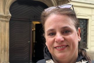 Jediná stála před sněmovnou proti vládě, mluvila s Klempířem. „Nemohla jsem mlčet,“ říká