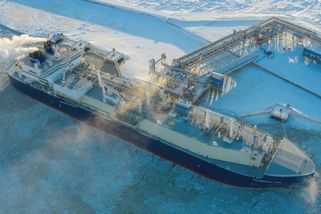 Evropa letos dovezla ruský plyn za desítky miliard - Novinky