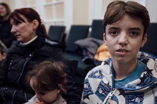 Únosy tisíců ukrajinských dětí platí ruské energetické giganty - Seznam Zprávy