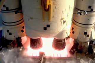 Astronautka mise Artemis II po startu úspěšně opravila toaletu v lodi Orion