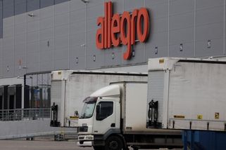 Razie v sídle Allegro. Policie vtrhla do kanceláří ve Varšavě a v Poznani - Novinky