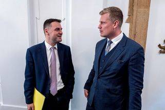 Hnutí Duha poslalo Macinkovi předžalobní výzvu. Chce omluvu za slova o „teroristické organizaci“ - Novinky