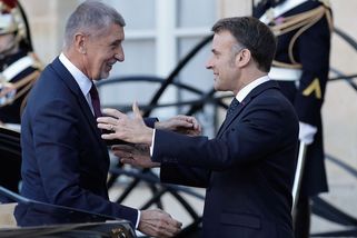 Praha i Paříž vyhlížejí výhody. Babiš chce do Macronova jaderného klubu - Seznam Zprávy