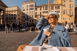 Turistka natočila posměšné video o italské kávě. Ostrá odezva byla okamžitá - Novinky