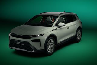 Typické nové auto pro Čecha? Šedivé SUV od škodovky - Seznam Zprávy