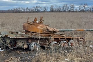 Rusko utratilo zdánlivě bezedné sovětské dědictví. Zaplatí za to jeho vojáci - Seznam Zprávy
