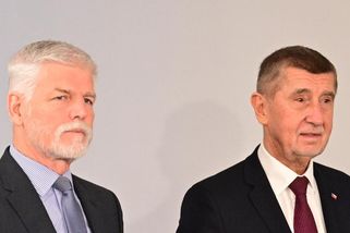 Pavel vyhraje příští volby o Hrad téměř bez boje. Ohrozit ho může jen jeden člověk