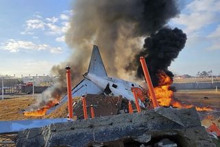 Dva přeživší. Po nepovedeném přistávacím manévru letadla v Jižní Koreji zahynulo 179 osob - Novinky