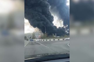 Pane prezidente, nedá se tu žít. Obyvatelé ruského Tuapse zveřejňují po ukrajinském útoku zoufalé příspěvky - Novinky