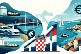 Balkánský tygr. Nebývalý chorvatský vzestup zažehly dálnice, euro a Schengen