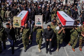 USA zablokovaly Iráku příjmy z ropy. Nezasahuje dost proti proíránským milicím - Novinky