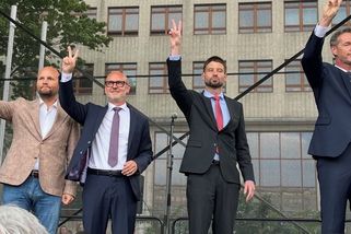 Fico je další na řadě. Maďarská euforie se přenesla na slovenskou opozici - Novinky