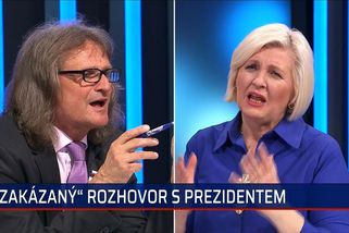 Pavel se jel do Chile učit od Pinocheta, smál se Ševčík. Nejste na pískovišti, namítla Kovářová | CNN Prima News