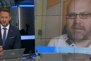 Studená sprcha od moderátora v živém vysílání. Politolog řekl, že televize vysílá "na jedno brdo", pak přiznal, že se na ni nedívá