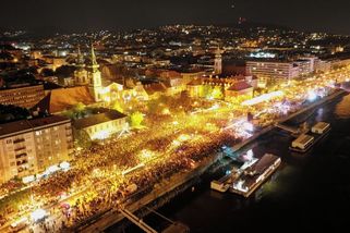 Orbánův Fidesz rychle ztrácí voliče - Novinky