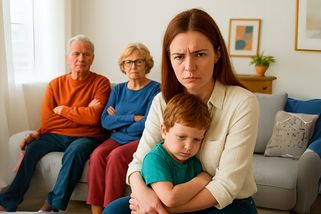 Rodiče se na mě vykašlali. Měli si vzít děti na víkend, ale prý si potřebují odpočinout víc než já - Médium.cz