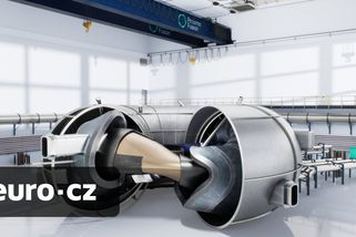 „Hloupý“ stroj, který však může lidstvu zajistit dostatek levné energie. Německá firma chce dosáhnout průlomu ve fúzních reakcích