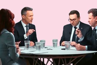 Vondráček sázel perly v debatě na ČT a vyhrožoval moderátorovi: Dejte si pozor a zlepšete práci | Události Luďka Staňka