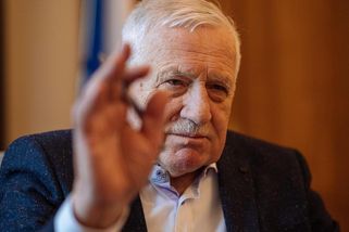 "Falešné a prázdné smíření." Klaus odmítá sjezd sudetských Němců, rýpl si i do Brna