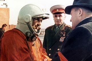 Před 65 lety vzlétl Gagarin do vesmíru, mnoho faktů kolem letu bylo utajováno - Médium.cz
