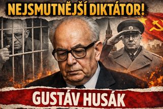 Proč byl Gustáv Husák nejsmutnějším diktátorem v historii: Příběh absolutní morální prohry | TOP 5 Zajímavosti