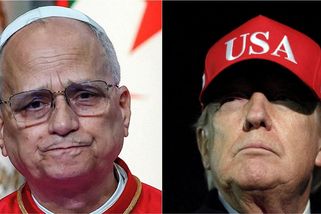 Nebezpečná hra nejen pro Donalda Trumpa. Papež může ztratit ty nejoddanější - Seznam Zprávy