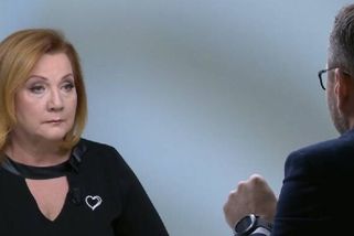 Jurečka v živém vysílání zaútočil na Schillerovou kvůli tanečku na balkoně. Ministryně ho málem probodla pohledem