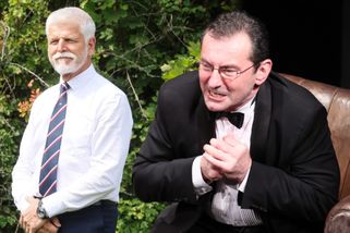 Dojemný moment rozdělil Česko: Prezident Petr Pavel se vyznal Ondřeji Vetchému