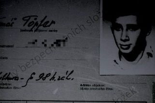 Policie obvinila čtveřici někdejších estébáků, kteří pronásledovali herce Töpfera - Novinky