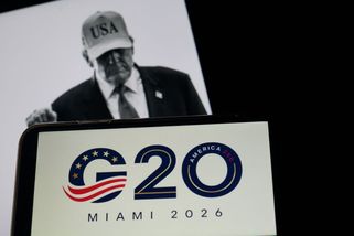 Rusko bude pozváno na summit G20 na Floridě, mluví se o účasti Putina - Novinky