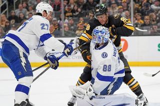 NHL | Boston prohrál s Tampou a stále nemá jisté místo v play off - Sport.cz