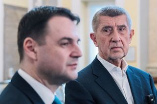 Turek naštval Babiše výroky o deratizaci úředníků, ten s ním chce mluvit - Seznam Zprávy