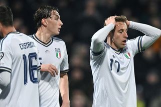 MS fotbal | Naděje pro Itálii. Šance zahrát si na MS stále žije - Sport.cz