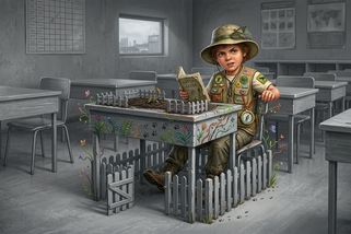 Epidemie falešného ADHD odhaluje krutou pravdu o našich školách - Médium.cz