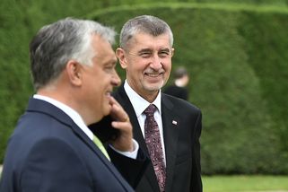 Na jakou stranu se přidá? Po pádu Orbána čelí Babiš nové realitě - Seznam Zprávy