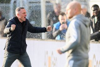 Kozlova cesta nahoru. Od nechtěného detailisty žádaný trenér na výsluní - Sport.cz