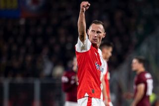 Zavolejte psychologa! Fanoušci Slavie reagují na vyloučení kapitána Bořila