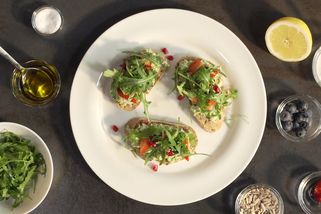 Lehoučká, ale skvělá snídaně, po které zaručeně nepřiberete | S kuchařem u plotny