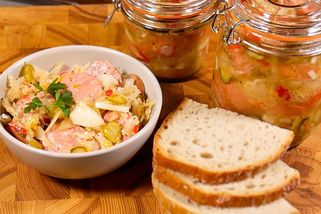 Tohle je neskutečná finta: Zapomeňte na utopence, jak je znáte | Jednoduché vaření bez breptů