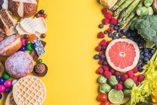 Potraviny, které podle lékařů umí prodloužit, nebo naopak zkrátit život - Novinky