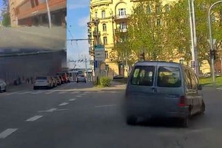 Opilý a zdrogovaný řidič ujížděl s prasklými gumami. Ohrožoval chodce i auta - Novinky