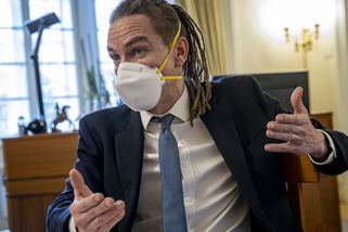 Bartoš: Špičkovým politikům dredy nevadí, spíš mají problém s oligarchy - Novinky