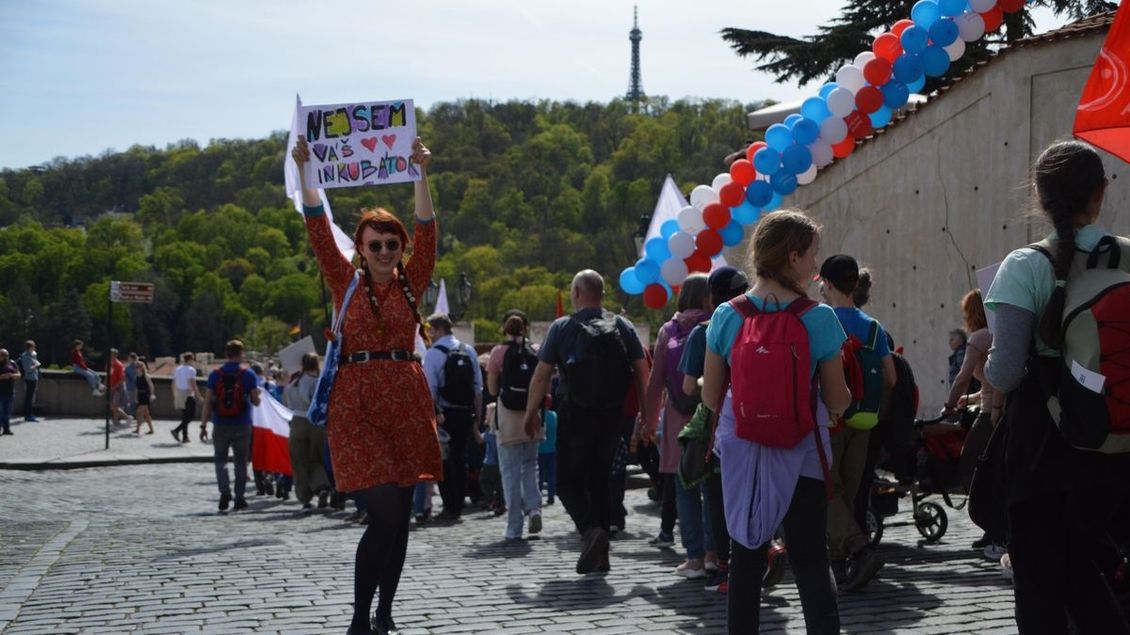 Upozornění pro těhotné? Jak protipotratové hnutí dosáhlo až do Sněmovny - Seznam Zprávy