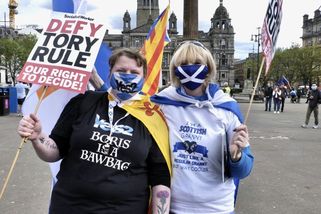 Kdy, když ne teď. Skotové hrají o scexit - Novinky