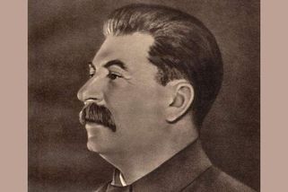 Stalinova busta přečkala na Stalinově třídě dva dny - Novinky