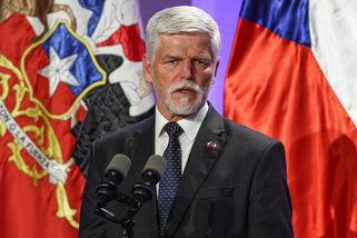 Pavel nechal Chile svoje pero. Klaus si ho před 15 lety odtud odvezl - Seznam Zprávy