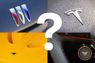 KVÍZ: Poznáte loga automobilových značek? - Novinky