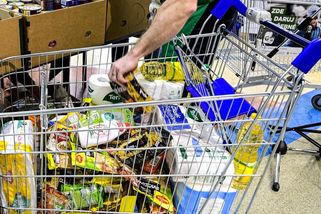 Běží potravinová sbírka, lidé mohou pomoci v téměř 1500 obchodech - Novinky