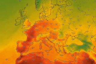 Evropu zasáhne vlna nezvykle teplého počasí, ve Španělsku bude až 40 °C - Novinky