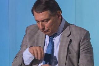 Prosím vás, ať ten haj*l drží h**u! Cibulka stíral Paroubka ve výživné hádce na ČT | Události Luďka Staňka